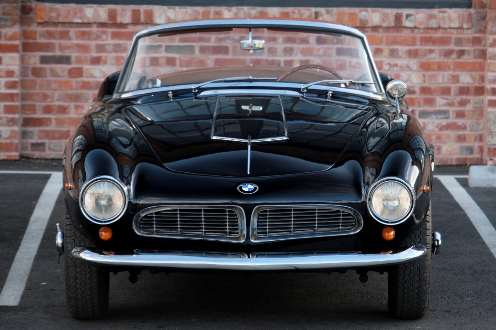 BMW 507 bid